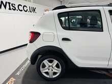 Dacia Sandero Stepway dCi Laureate