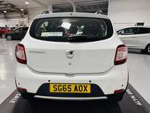 Dacia Sandero Stepway dCi Laureate