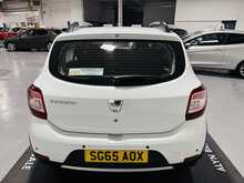 Dacia Sandero Stepway dCi Laureate