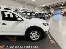 Dacia Sandero Stepway dCi Laureate