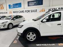 Dacia Sandero Stepway dCi Laureate
