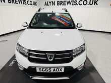 Dacia Sandero Stepway dCi Laureate