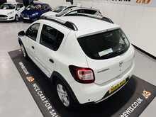 Dacia Sandero Stepway dCi Laureate