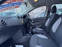 Dacia Sandero Stepway dCi Laureate