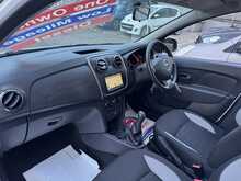 Dacia Sandero Stepway dCi Laureate