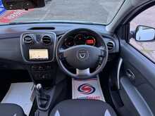 Dacia Sandero Stepway dCi Laureate