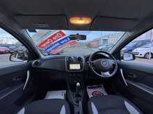 Dacia Sandero Stepway dCi Laureate