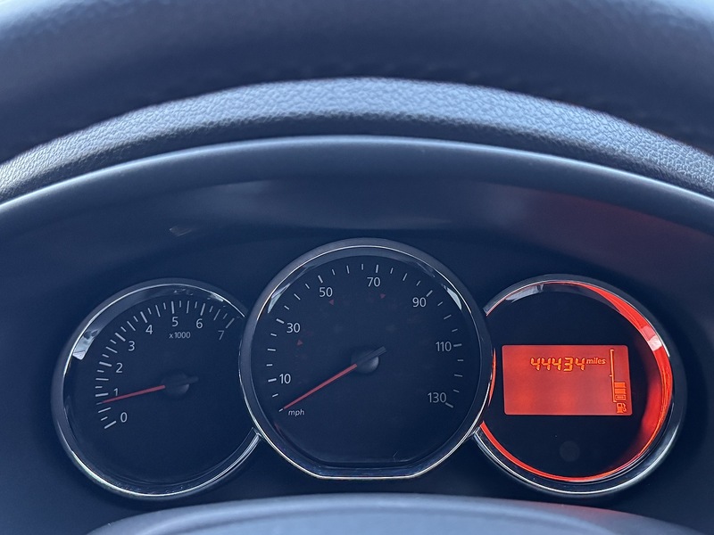 Dacia 1.5 dCi Laureate Hatchback 5dr Diesel Manual Euro 6 (s/s) (90 ps)