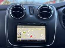 Dacia Sandero Stepway dCi Laureate