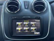 Dacia Sandero Stepway dCi Laureate