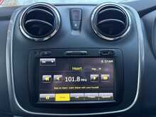 Dacia Sandero Stepway dCi Laureate