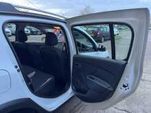 Dacia Sandero Stepway dCi Laureate