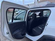 Dacia Sandero Stepway dCi Laureate