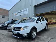 Dacia Sandero Stepway dCi Laureate