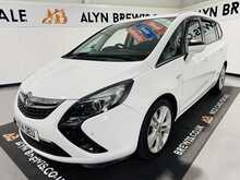 Vauxhall Zafira Tourer CDTi SRi AUTO