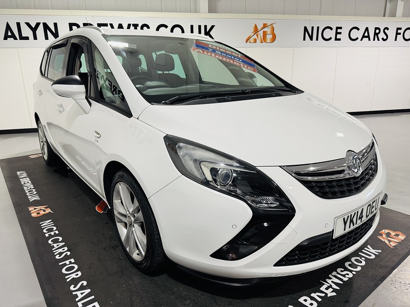 Vauxhall 2.0 CDTi SRi MPV 5dr Diesel Auto Euro 5 (165 ps)