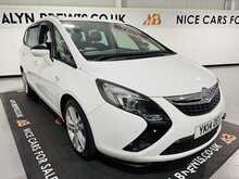 Vauxhall Zafira Tourer CDTi SRi AUTO