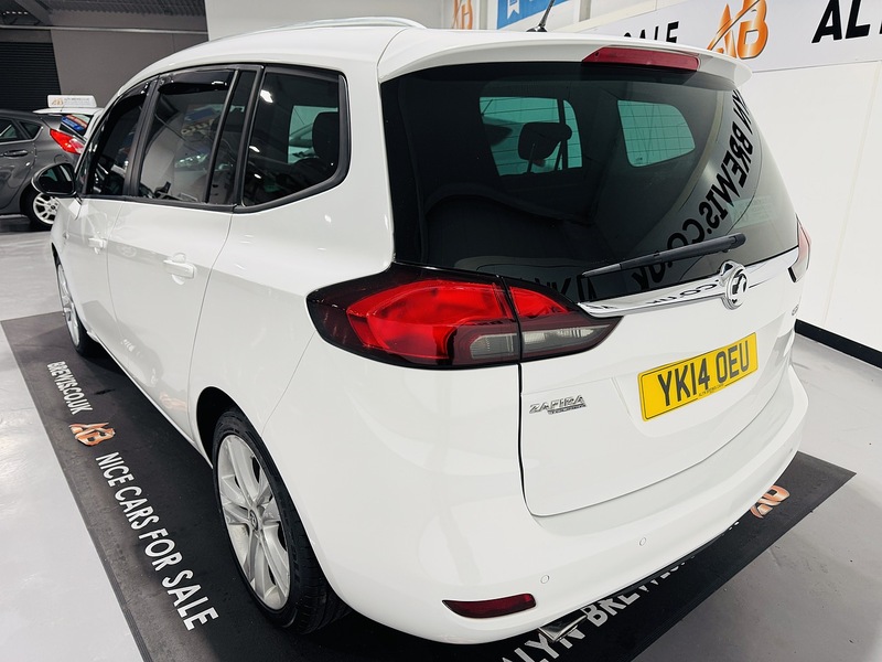 Vauxhall 2.0 CDTi SRi MPV 5dr Diesel Auto Euro 5 (165 ps)