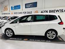 Vauxhall Zafira Tourer CDTi SRi AUTO