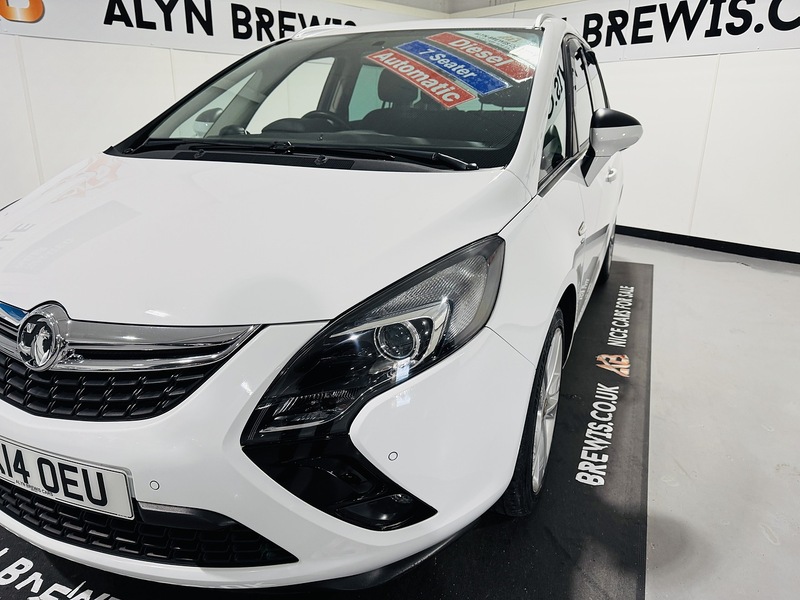 Vauxhall 2.0 CDTi SRi MPV 5dr Diesel Auto Euro 5 (165 ps)