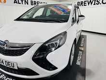 Vauxhall Zafira Tourer CDTi SRi AUTO