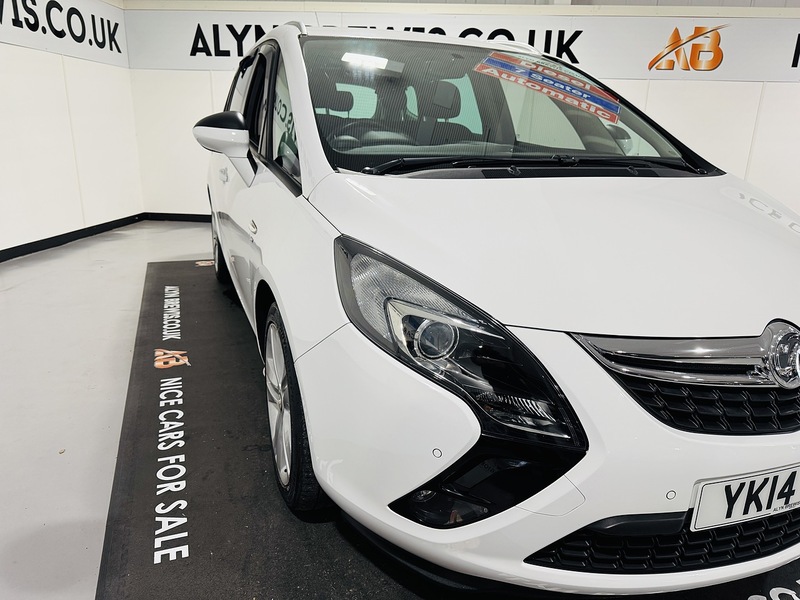 Vauxhall 2.0 CDTi SRi MPV 5dr Diesel Auto Euro 5 (165 ps)