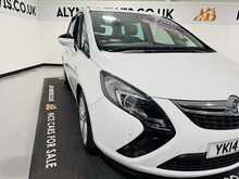 Vauxhall Zafira Tourer CDTi SRi AUTO