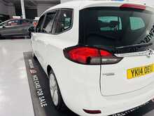 Vauxhall Zafira Tourer CDTi SRi AUTO