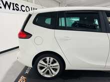 Vauxhall Zafira Tourer CDTi SRi AUTO