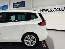 Vauxhall Zafira Tourer CDTi SRi AUTO