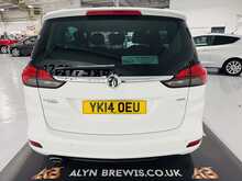Vauxhall Zafira Tourer CDTi SRi AUTO