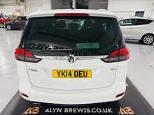 Vauxhall Zafira Tourer CDTi SRi AUTO
