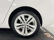 Vauxhall Zafira Tourer CDTi SRi AUTO