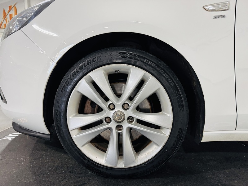 Vauxhall 2.0 CDTi SRi MPV 5dr Diesel Auto Euro 5 (165 ps)