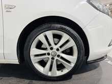 Vauxhall Zafira Tourer CDTi SRi AUTO
