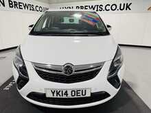 Vauxhall Zafira Tourer CDTi SRi AUTO