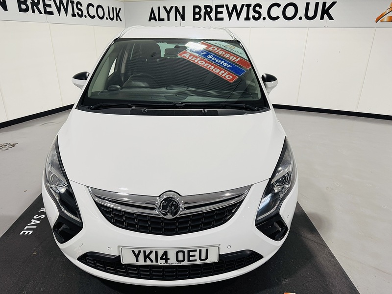 Vauxhall 2.0 CDTi SRi MPV 5dr Diesel Auto Euro 5 (165 ps)