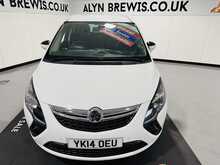 Vauxhall Zafira Tourer CDTi SRi AUTO