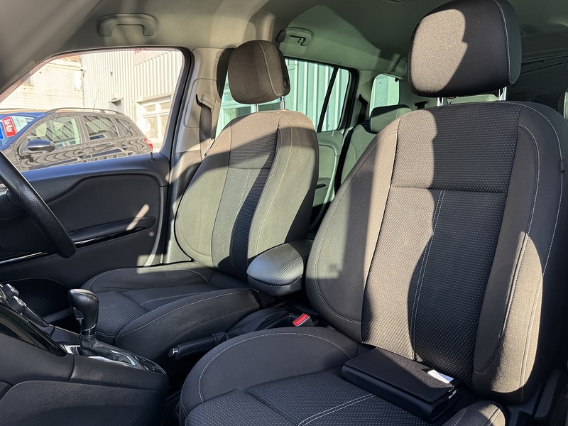 Vauxhall 2.0 CDTi SRi MPV 5dr Diesel Auto Euro 5 (165 ps)