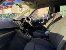 Vauxhall Zafira Tourer CDTi SRi AUTO