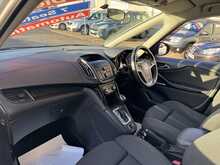 Vauxhall Zafira Tourer CDTi SRi AUTO
