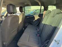 Vauxhall Zafira Tourer CDTi SRi AUTO