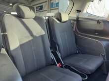 Vauxhall Zafira Tourer CDTi SRi AUTO