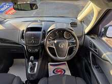 Vauxhall Zafira Tourer CDTi SRi AUTO