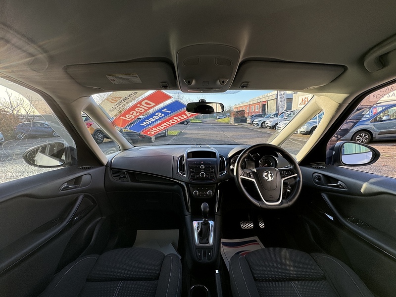 Vauxhall 2.0 CDTi SRi MPV 5dr Diesel Auto Euro 5 (165 ps)