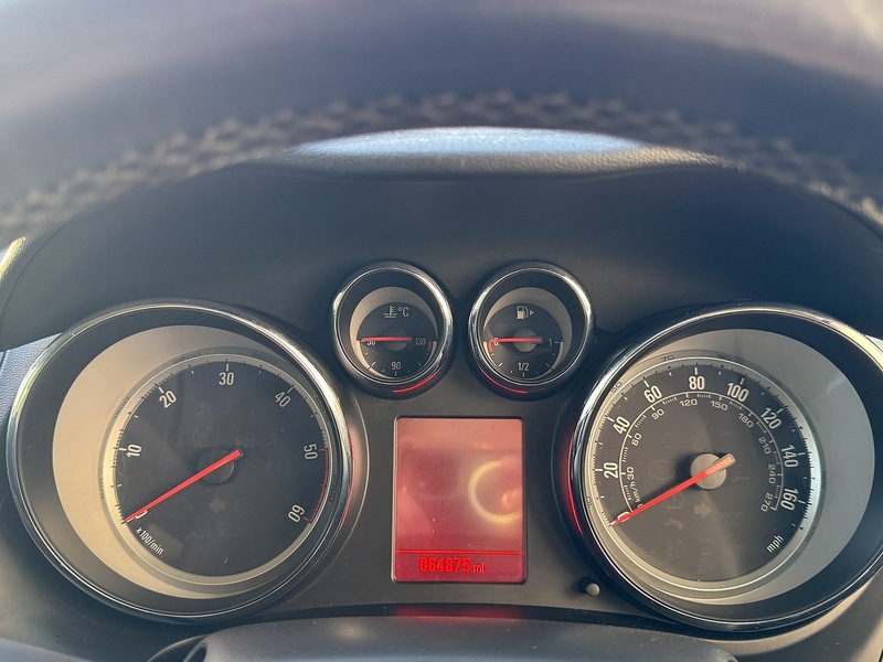 Vauxhall 2.0 CDTi SRi MPV 5dr Diesel Auto Euro 5 (165 ps)