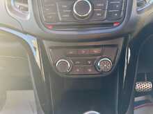 Vauxhall Zafira Tourer CDTi SRi AUTO