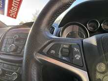 Vauxhall Zafira Tourer CDTi SRi AUTO