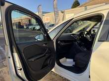 Vauxhall Zafira Tourer CDTi SRi AUTO