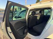 Vauxhall Zafira Tourer CDTi SRi AUTO